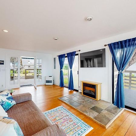 Saddle Point Ocean View Cottage Elk 외부 사진