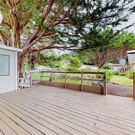 Saddle Point Ocean View Cottage Elk 외부 사진
