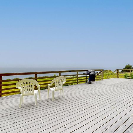 Saddle Point Ocean View Cottage Elk 외부 사진