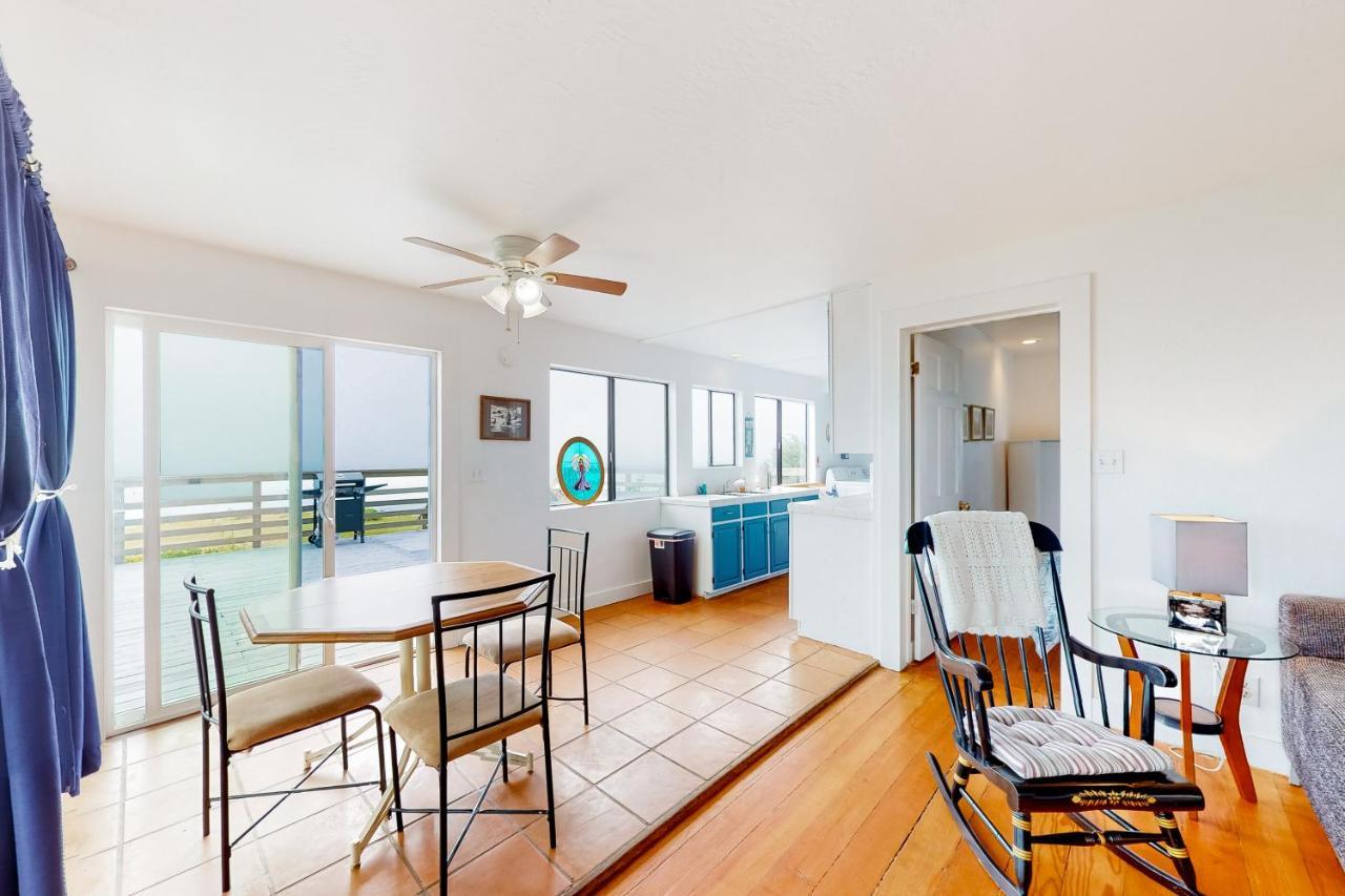 Saddle Point Ocean View Cottage Elk 외부 사진