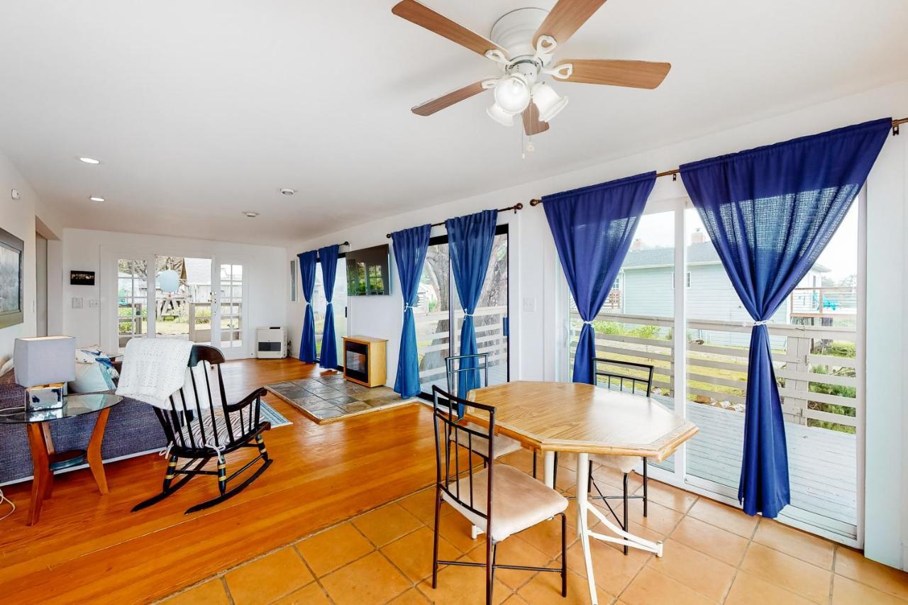 Saddle Point Ocean View Cottage Elk 외부 사진
