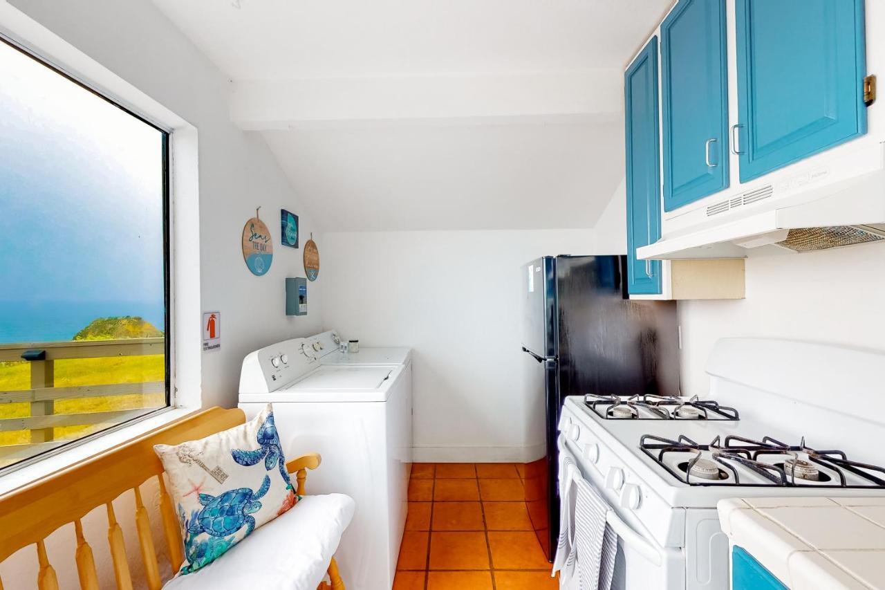 Saddle Point Ocean View Cottage Elk 외부 사진