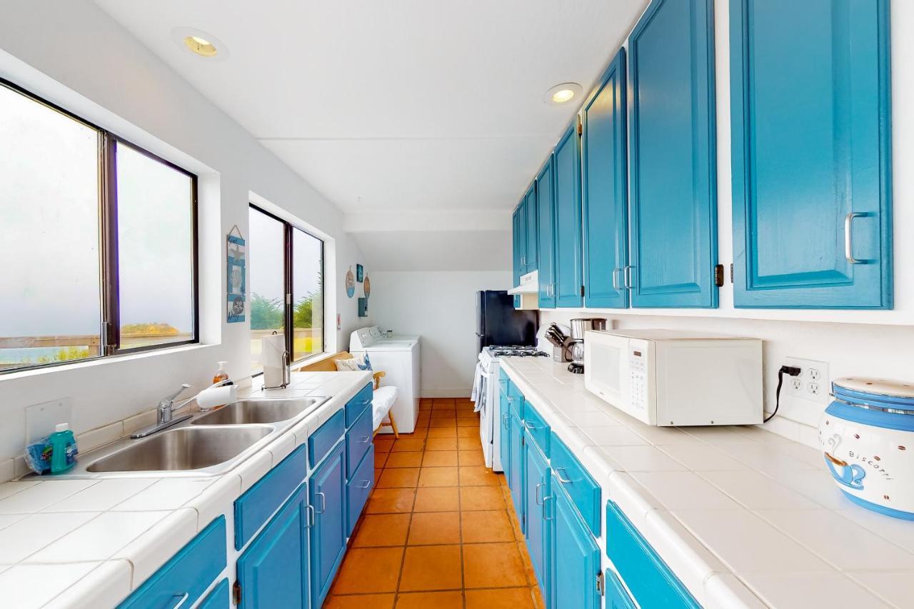 Saddle Point Ocean View Cottage Elk 외부 사진