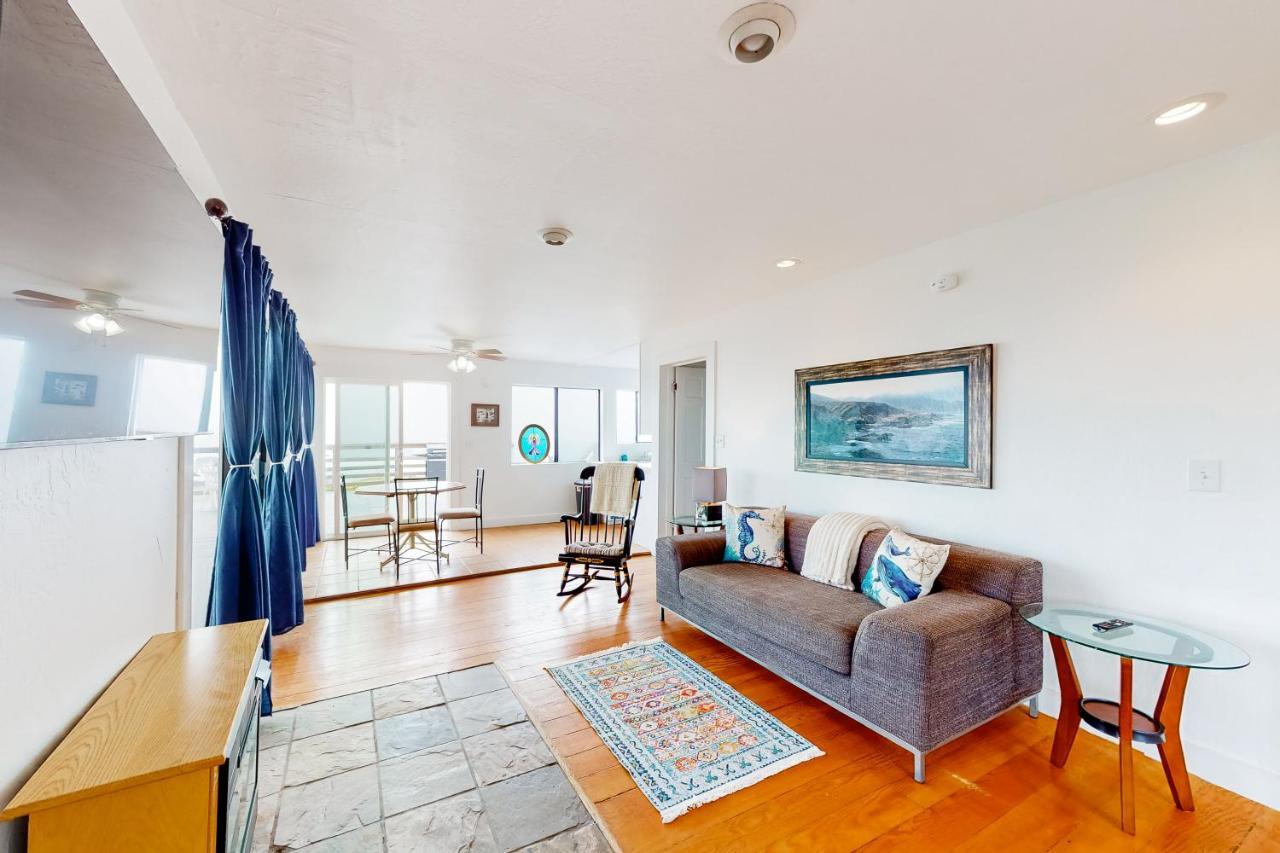 Saddle Point Ocean View Cottage Elk 외부 사진