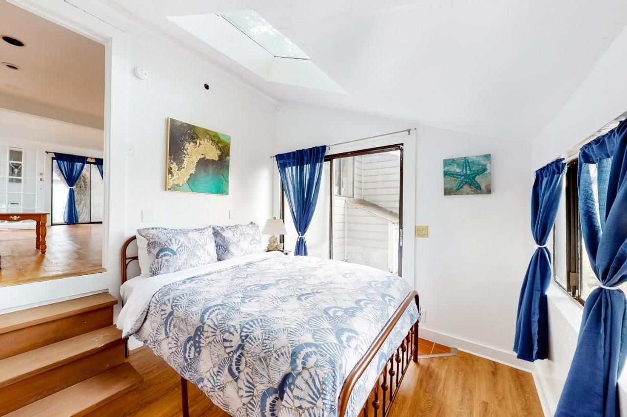 Saddle Point Ocean View Cottage Elk 외부 사진