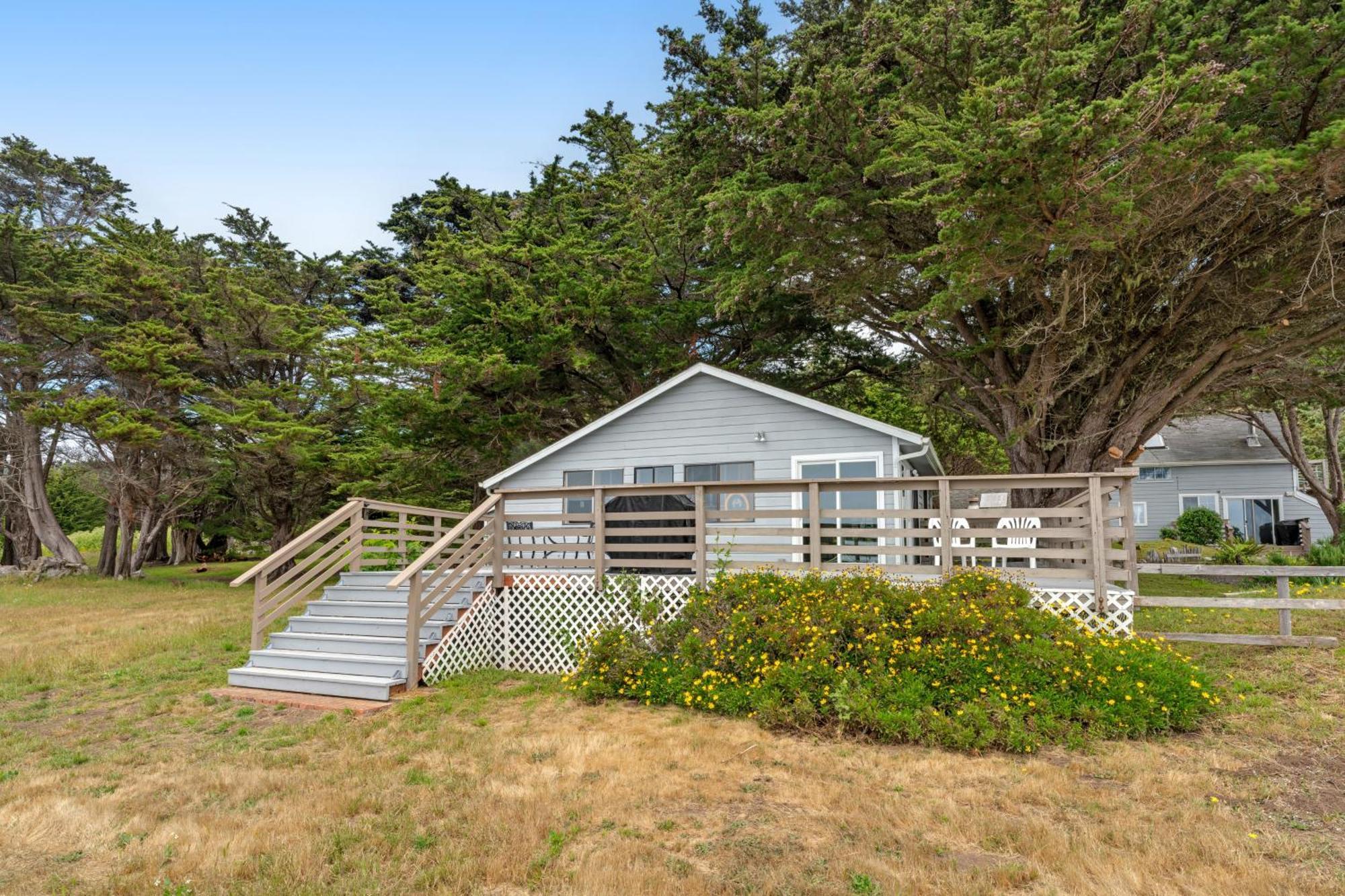 Saddle Point Ocean View Cottage Elk 외부 사진